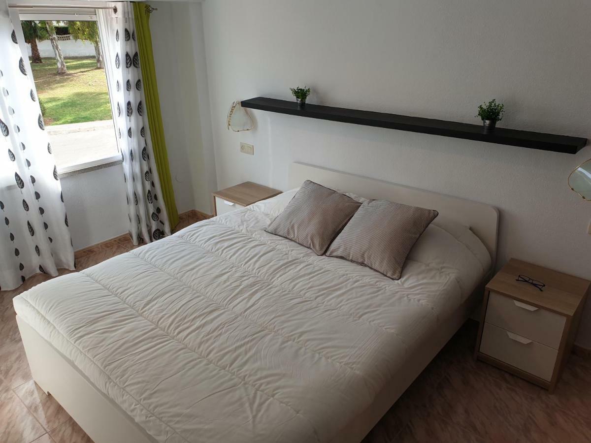 Assagador Del Palmar, 1 Dormitorio, Playa A 50M, By BookinDénia Exterior foto